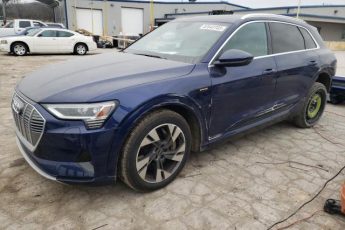 WA1AAAGE5NB005600 | 2022 AUDI E-TRON PRE