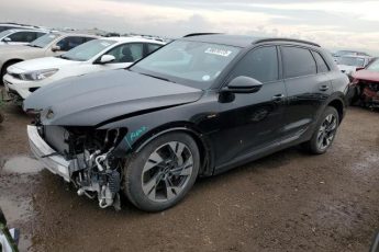 WA1AABGE8NB013924 | 2022 AUDI E-TRON PRE