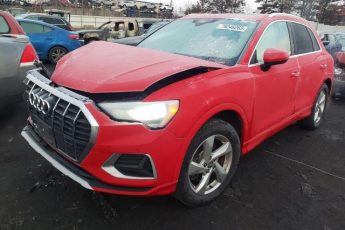 WA1AECF34L1102127 | 2020 AUDI Q3 PREMIUM