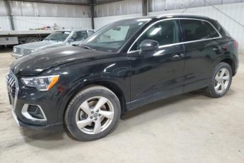 WA1AECF39K1076414 | 2019 AUDI Q3 PREMIUM