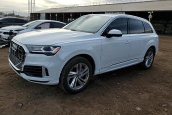 WA1AJAF71MD017183 | 2021 AUDI Q7 PREMIUM