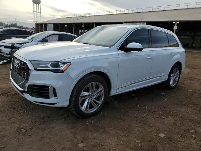 WA1AJAF71MD017183 | 2021 AUDI Q7 PREMIUM