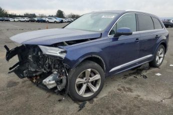 WA1AJAF74MD037430 | 2021 AUDI Q7 PREMIUM