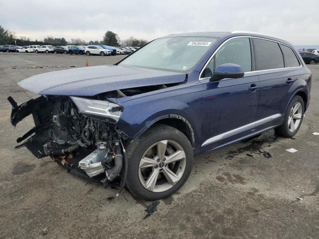 WA1AJAF74MD037430 | 2021 AUDI Q7 PREMIUM