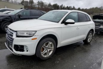 WA1ANAFY0J2009810 | 2018 AUDI Q5 PREMIUM