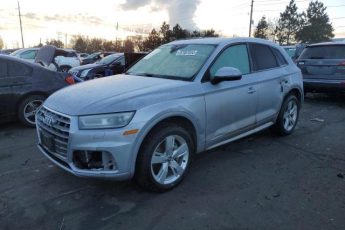 WA1ANAFY0J2195459 | 2018 AUDI Q5 PREMIUM