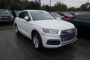 WA1ANAFY0K2090650 | 2019 AUDI Q5 PREMIUM