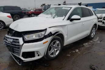 WA1ANAFY1K2138074 | 2019 AUDI Q5 PREMIUM