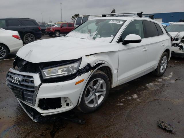 WA1ANAFY1K2138074 | 2019 AUDI Q5 PREMIUM