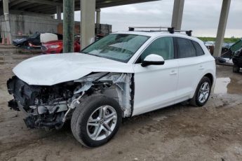 WA1ANAFY5K2134707 | 2019 AUDI Q5 PREMIUM