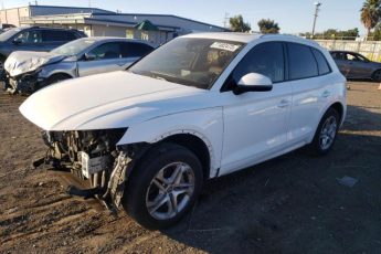 WA1ANAFY6J2091283 | 2018 AUDI Q5 PREMIUM