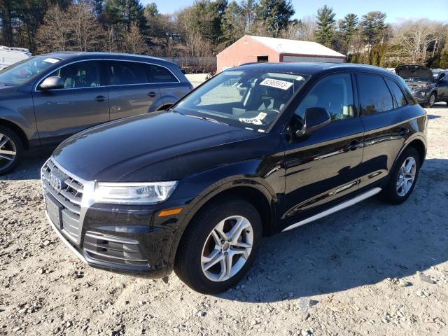 WA1ANAFY6J2182425 | 2018 AUDI Q5 PREMIUM