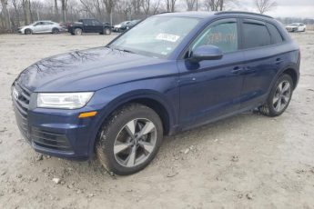 WA1ANAFY6L2097992 | 2020 AUDI Q5 PREMIUM