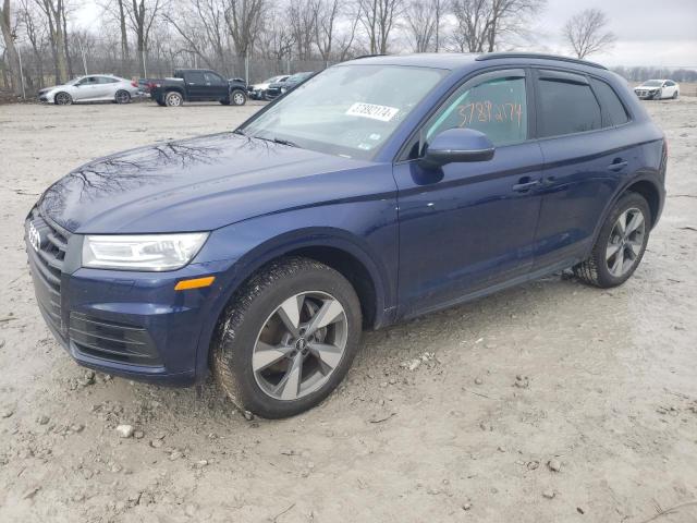 WA1ANAFY6L2097992 | 2020 AUDI Q5 PREMIUM