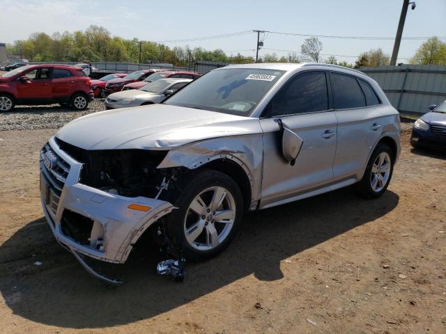 WA1ANAFY7J2157310 | 2018 AUDI Q5 PREMIUM