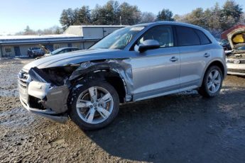 WA1ANAFY7J2203329 | 2018 AUDI Q5 PREMIUM