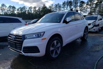 WA1ANAFYXL2110016 | 2020 AUDI Q5 PREMIUM