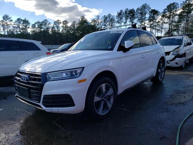 WA1ANAFYXL2110016 | 2020 AUDI Q5 PREMIUM