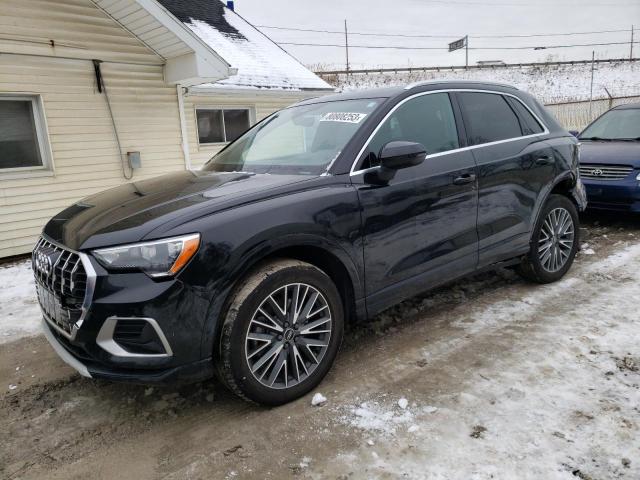 WA1AUCF38M1143056 | 2021 AUDI Q3 PREMIUM