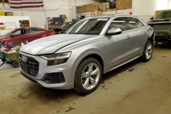 WA1AVBF16ND019115 | 2022 AUDI Q8 PREMIUM