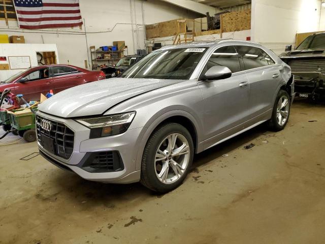 WA1AVBF16ND019115 | 2022 AUDI Q8 PREMIUM