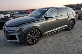 WA1AWBF77ND000641 | 2022 AUDI SQ7 PREMIU