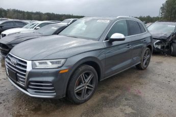 WA1B4AFY2K2061142 | 2019 AUDI SQ5 PREMIU