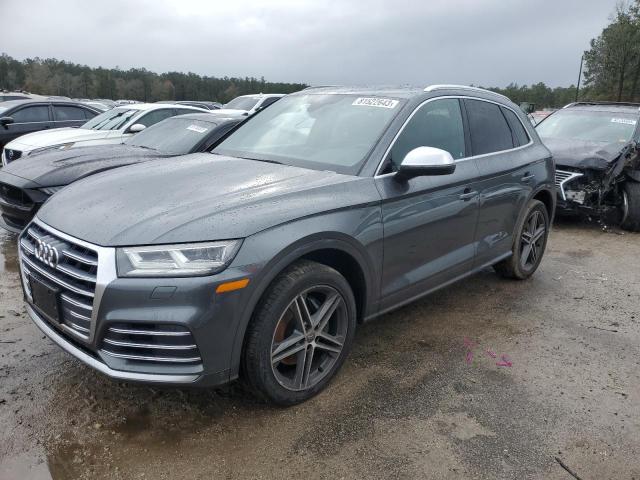 WA1B4AFY2K2061142 | 2019 AUDI SQ5 PREMIU