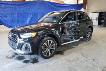 WA1B4AFY3M2022109 | 2021 AUDI SQ5 PREMIU