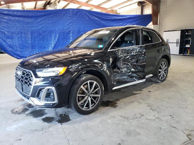 WA1B4AFY3M2022109 | 2021 AUDI SQ5 PREMIU