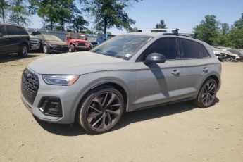 WA1B4AFY4N2030995 | 2022 AUDI SQ5 PREMIU