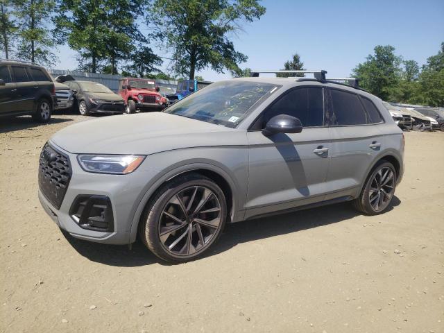 WA1B4AFY4N2030995 | 2022 AUDI SQ5 PREMIU