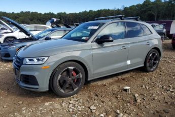 WA1B4AFY8K2125135 | 2019 AUDI SQ5 PREMIU