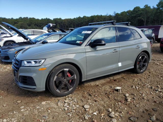 WA1B4AFY8K2125135 | 2019 AUDI SQ5 PREMIU