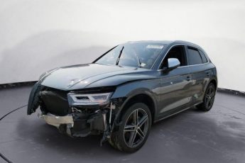 WA1B4AFY9L2055520 | 2020 AUDI SQ5 PREMIU