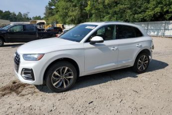 WA1BAAFY0M2013070 | 2021 AUDI Q5 PREMIUM