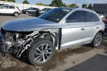 WA1BAAFY3M2071626 | 2021 AUDI Q5 PREMIUM