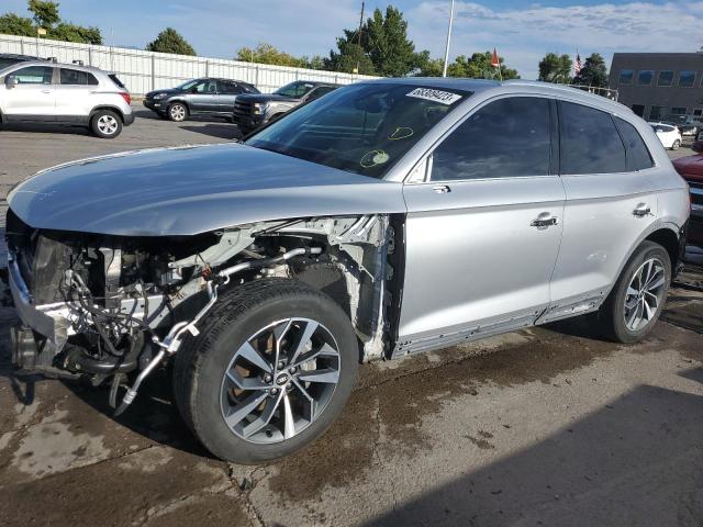 WA1BAAFY3M2071626 | 2021 AUDI Q5 PREMIUM