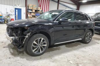 WA1BAAFY4M2022743 | 2021 AUDI Q5 PREMIUM