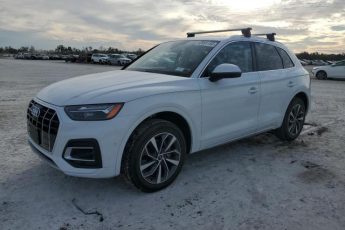 WA1BAAFY4M2049327 | 2021 AUDI Q5 PREMIUM