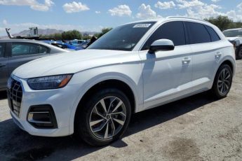 WA1BAAFY6M2019648 | 2021 AUDI Q5 PREMIUM