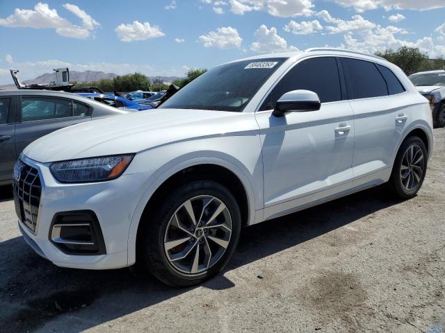 WA1BAAFY6M2019648 | 2021 AUDI Q5 PREMIUM