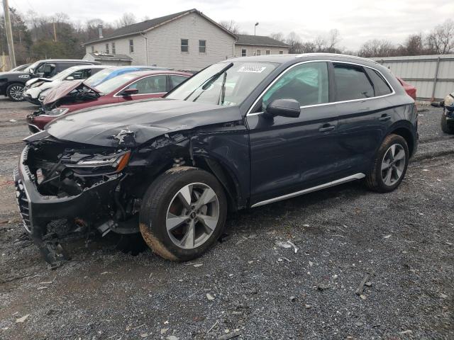 WA1BBAFY5N2122817 | 2022 AUDI Q5 PREMIUM