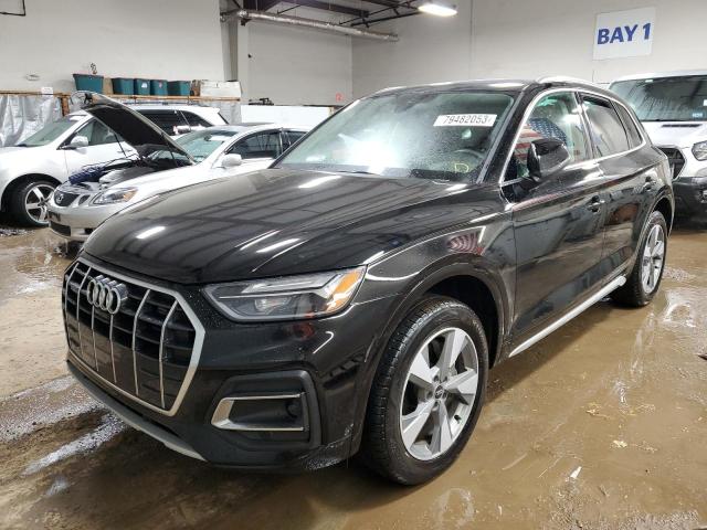 WA1BBAFY5P2042761 | 2023 AUDI Q5 PREMIUM