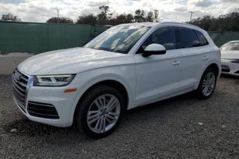 WA1BNAFY0J2155841 | 2018 AUDI Q5 PREMIUM