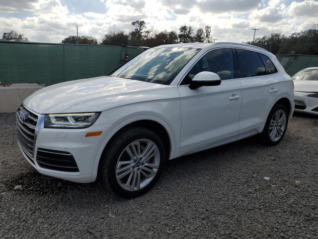 WA1BNAFY0J2155841 | 2018 AUDI Q5 PREMIUM