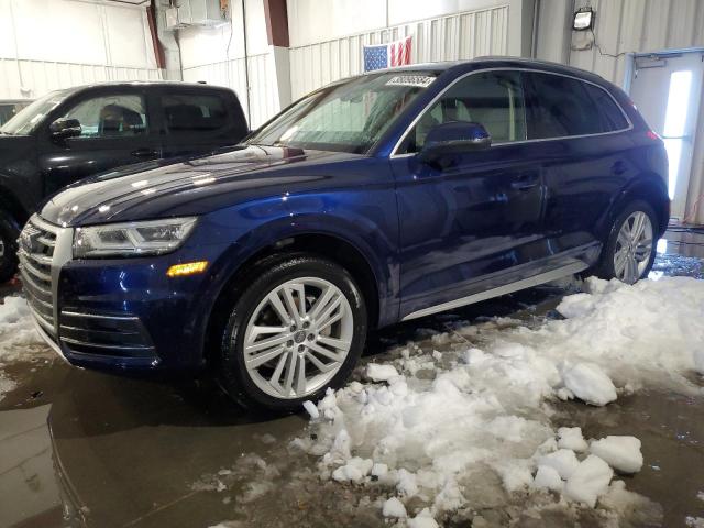 WA1BNAFY1J2004698 | 2018 AUDI Q5 PREMIUM