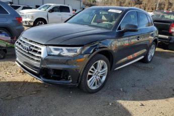 WA1BNAFY1K2053742 | 2019 AUDI Q5 PREMIUM