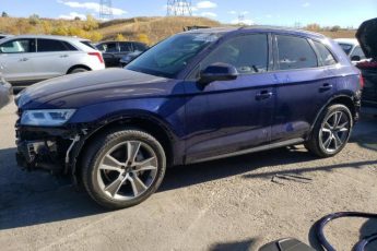 WA1BNAFY1K2065034 | 2019 AUDI Q5 PREMIUM