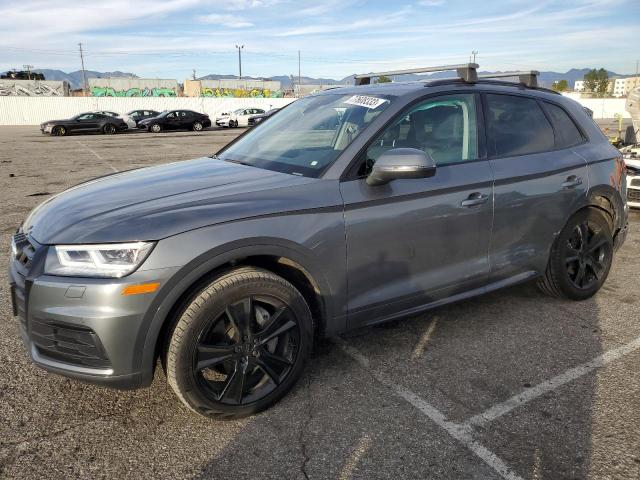 WA1BNAFY1K2115026 | 2019 AUDI Q5 PREMIUM